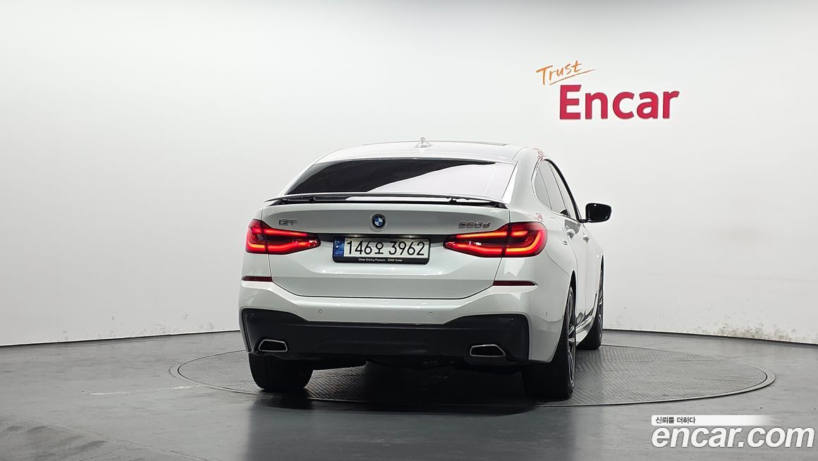 BMW Gran Turismo 2022