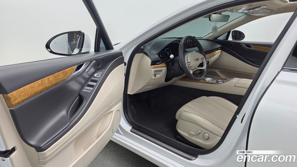 Genesis G80 2022