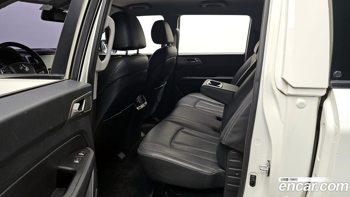 KG_Mobility_Ssangyong Rexton 2018