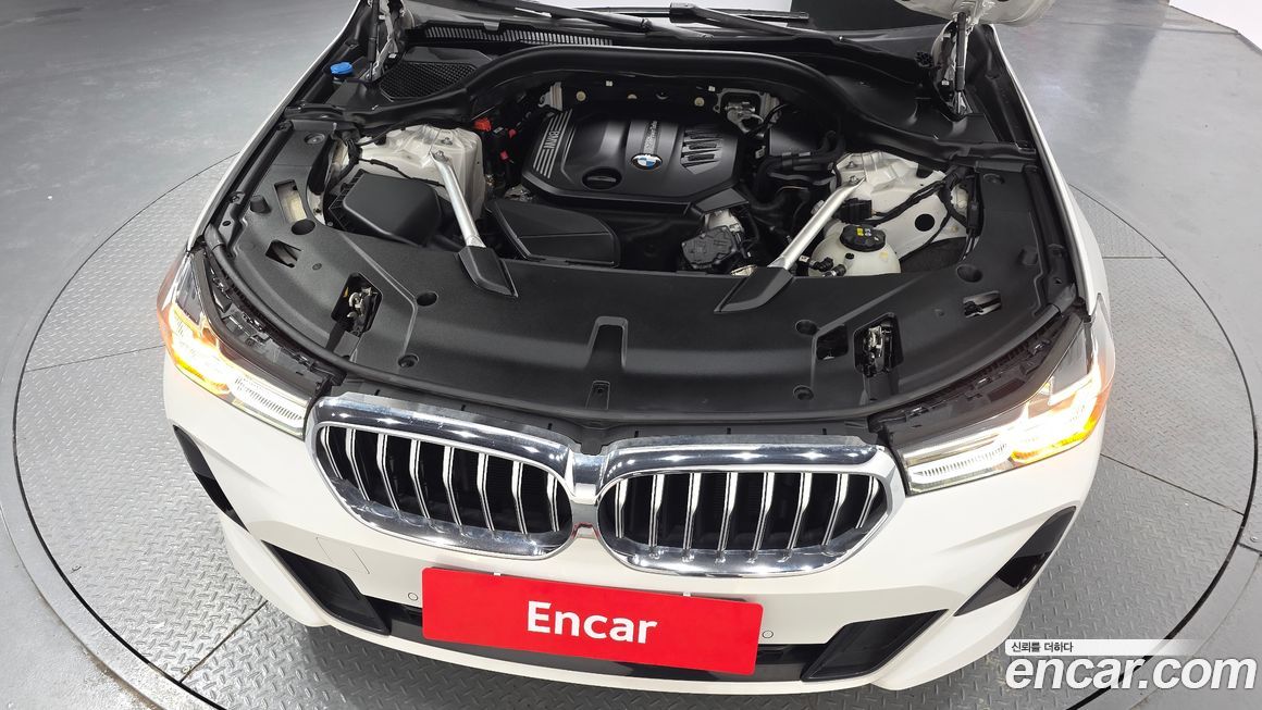 BMW Gran Turismo 2022