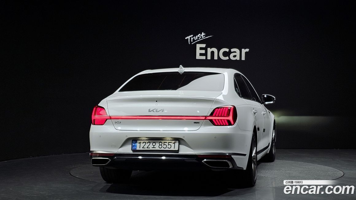 Kia K9 2023