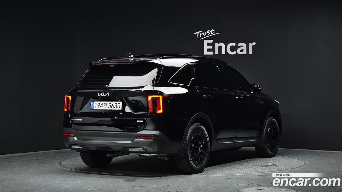 Kia Sorento 2024