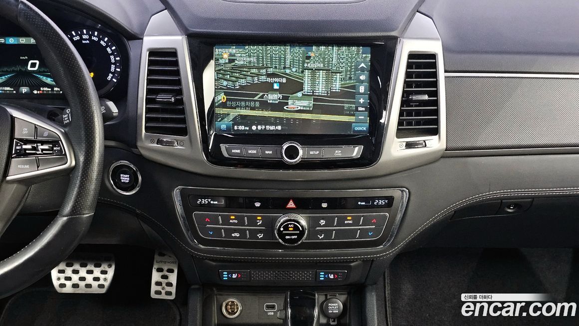 KG_Mobility_Ssangyong Rexton 2018