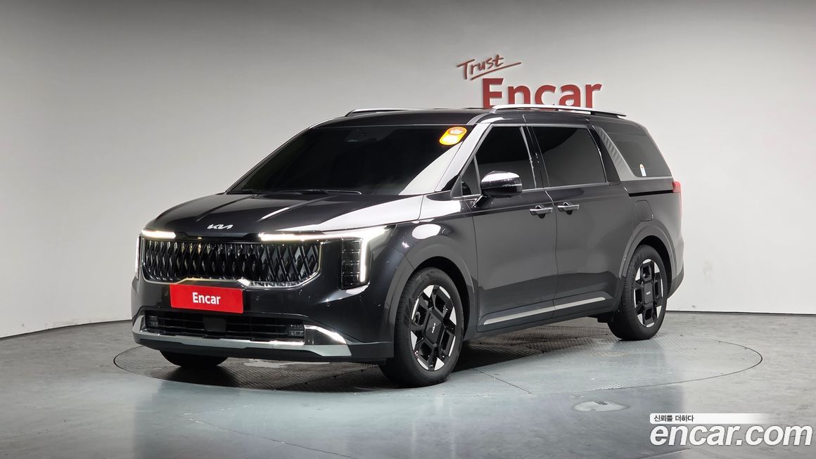 Kia Canival 2025