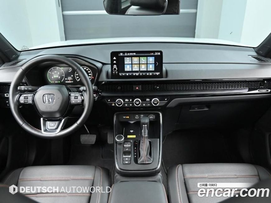 Honda CR-V 2025