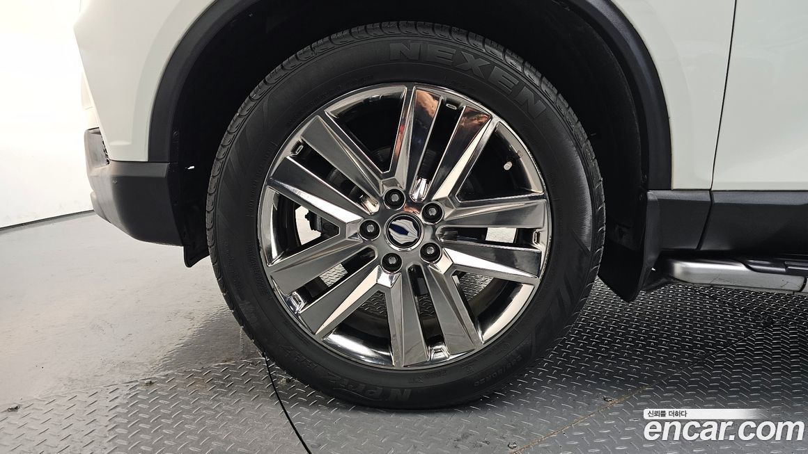 KG_Mobility_Ssangyong Rexton 2018