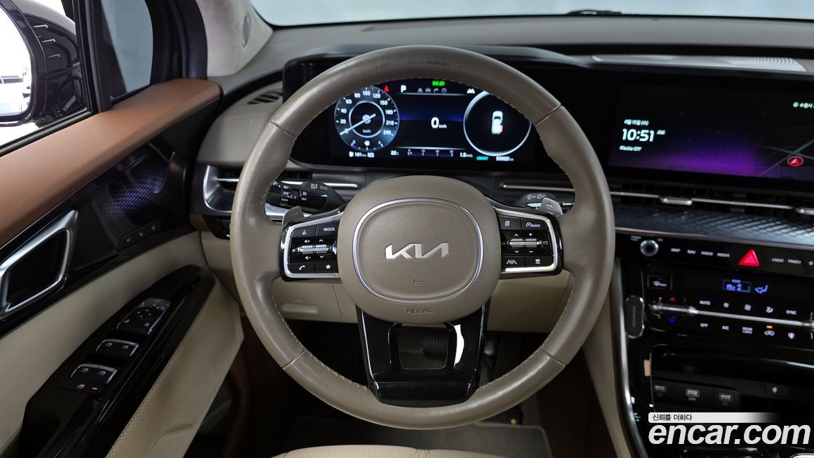 Kia Canival 2023