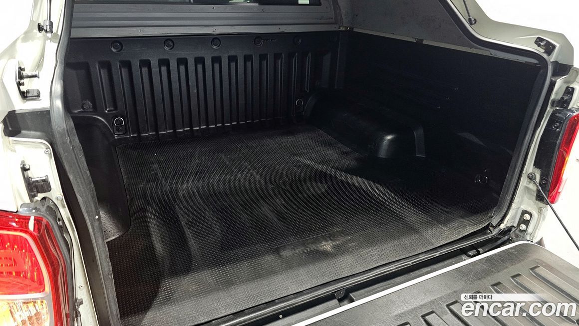 KG_Mobility_Ssangyong Rexton 2018