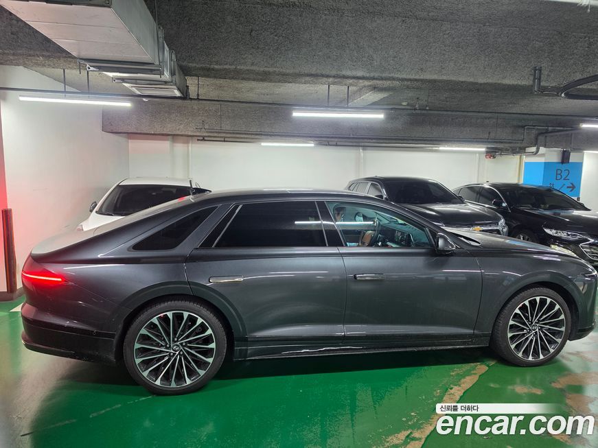 Hyundai Grandeur 2026