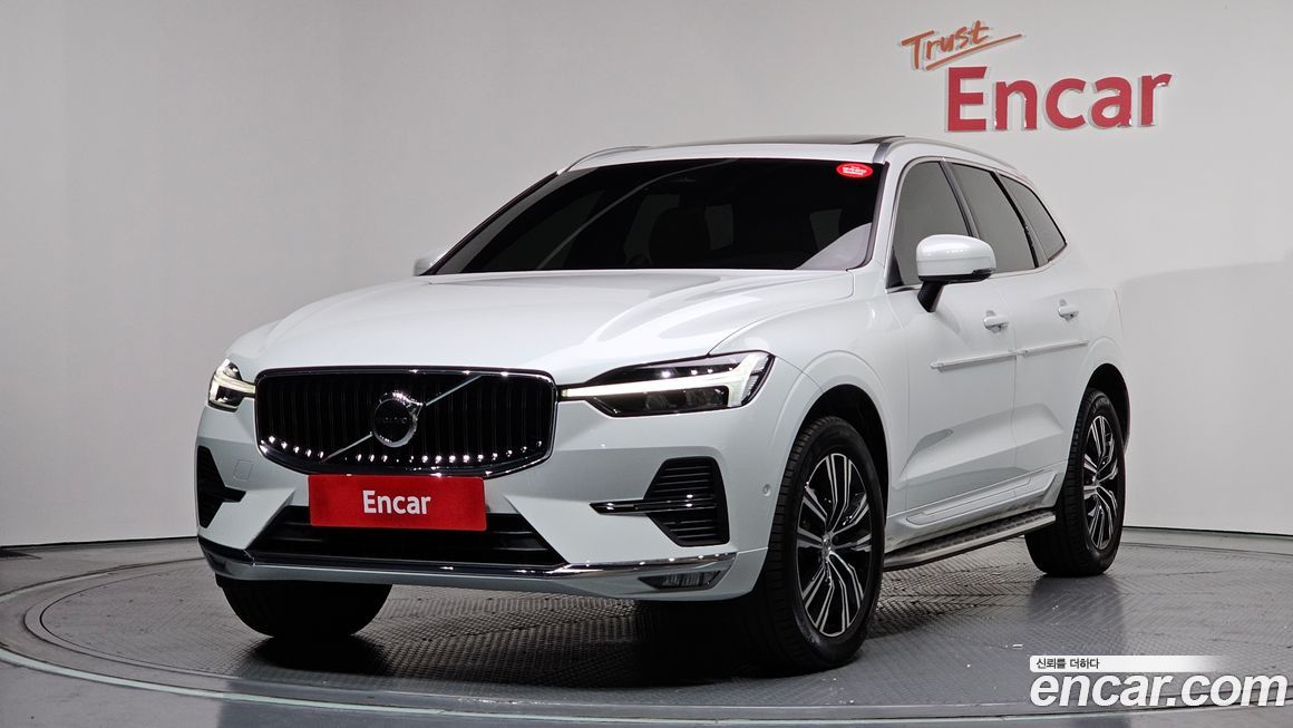 Volvo XC60 2022