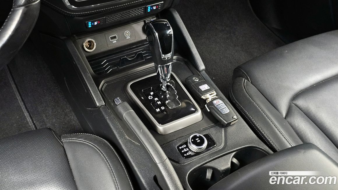 KG_Mobility_Ssangyong Rexton 2018