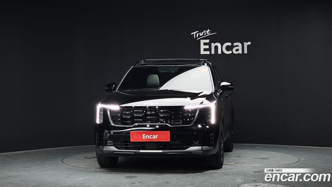 Kia Sorento 2024