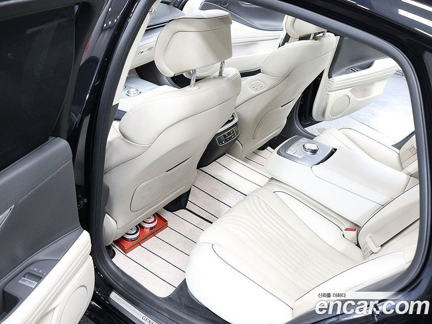 Genesis G80 2024