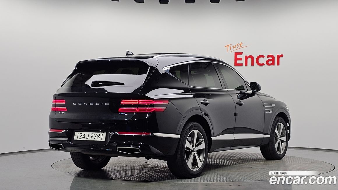 Genesis GV80 2022