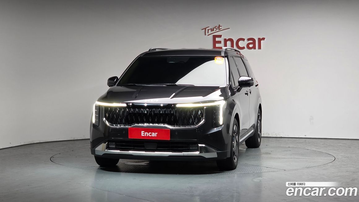 Kia Canival 2025