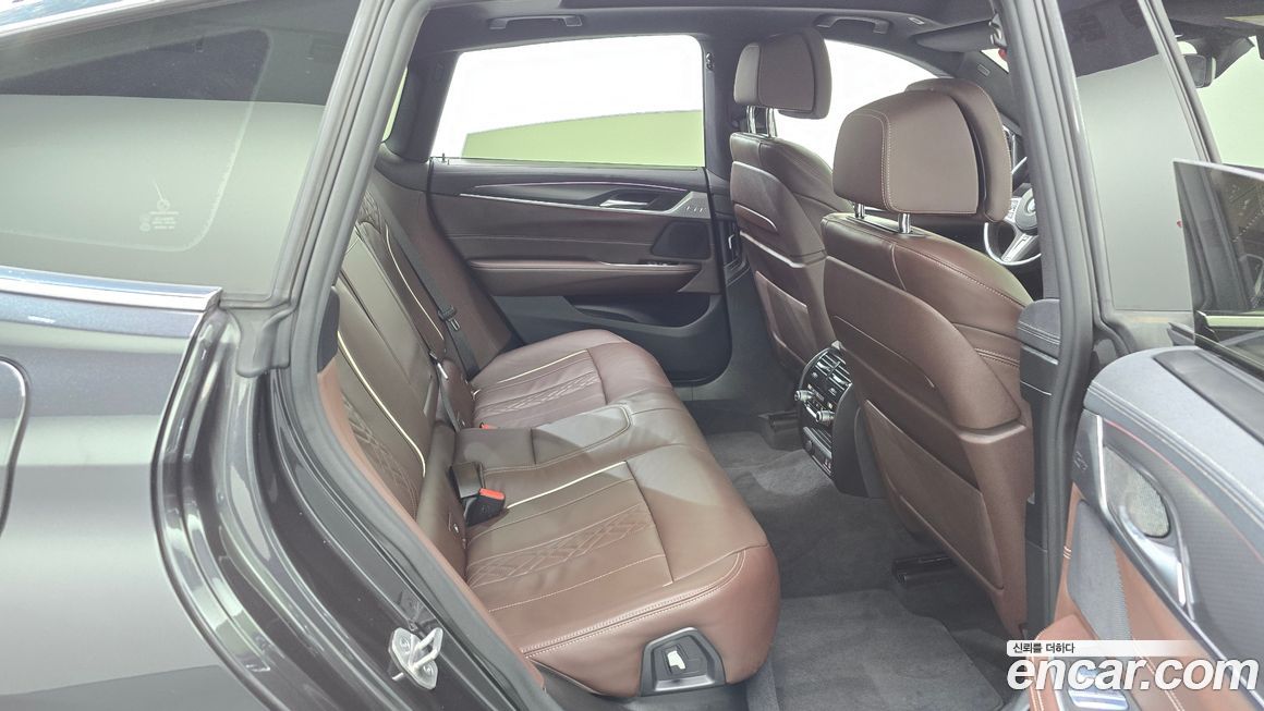 BMW Gran Turismo 2023