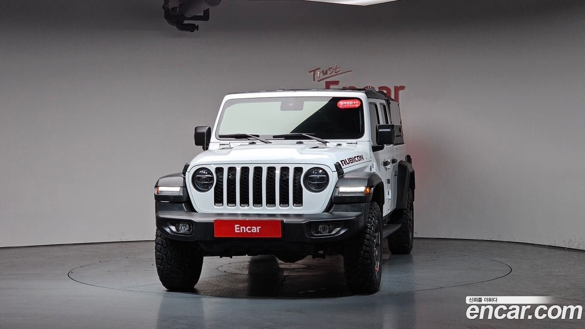 Jeep Gladiator 2022