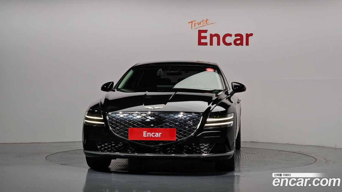 Genesis G80 2022