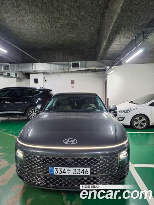 Hyundai Grandeur 2026