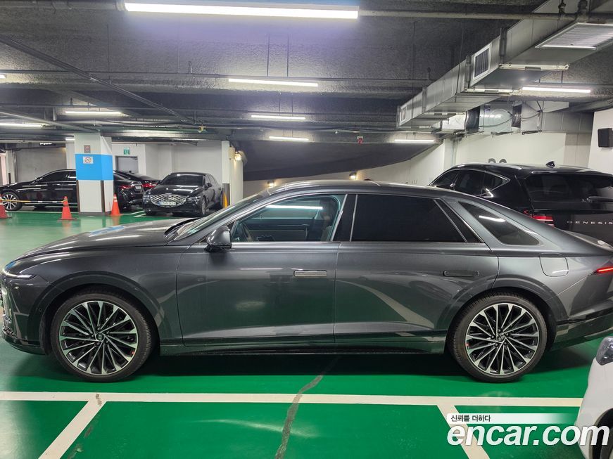 Hyundai Grandeur 2026