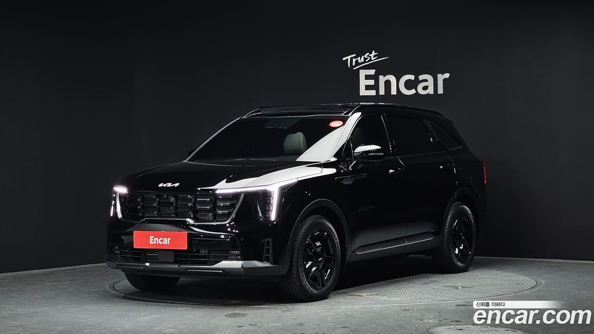 Kia Sorento 2024