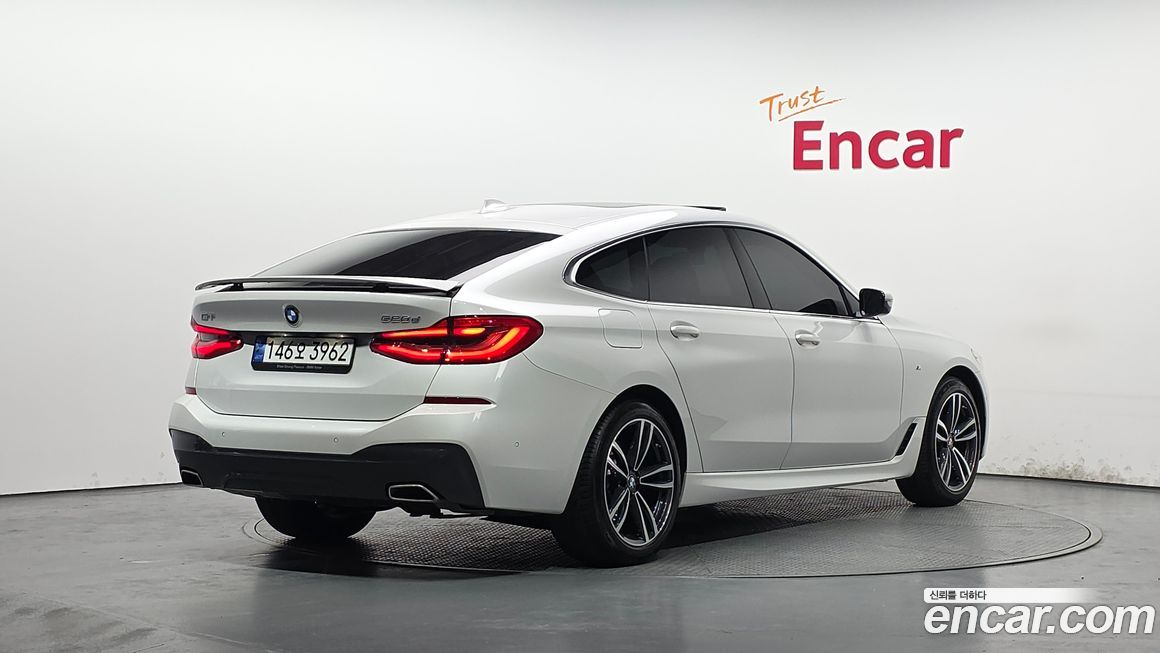 BMW Gran Turismo 2022