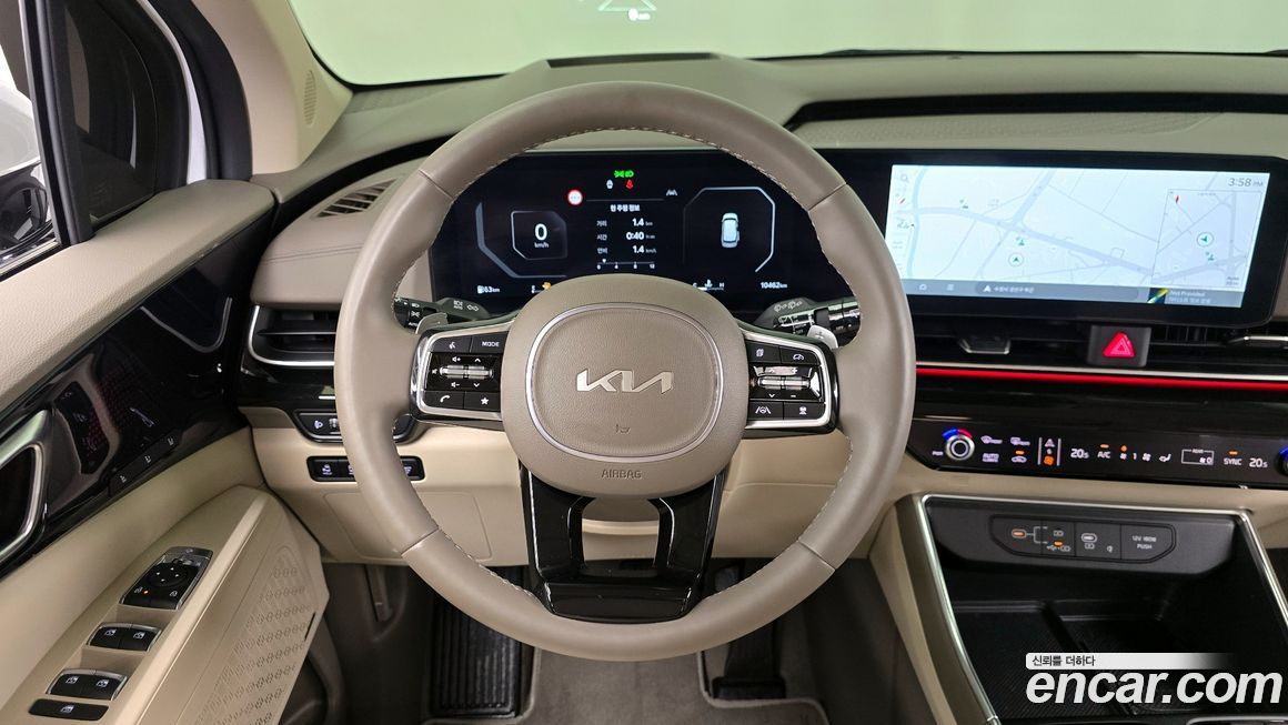 Kia Canival 2024