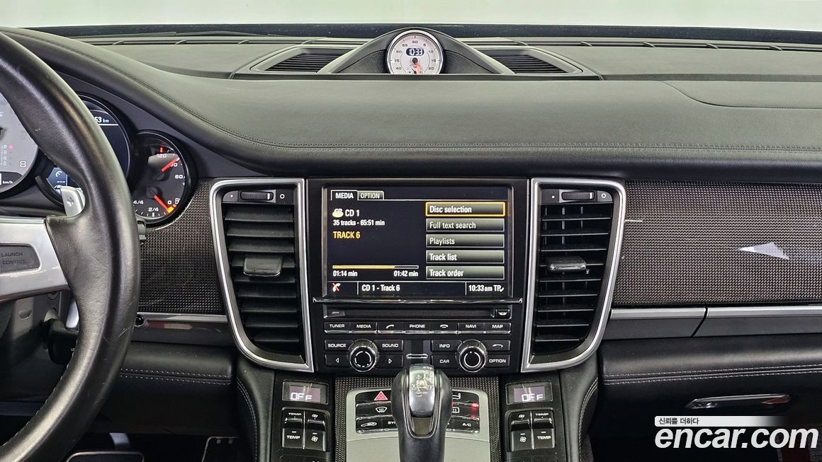 Porsche Panamera 2016