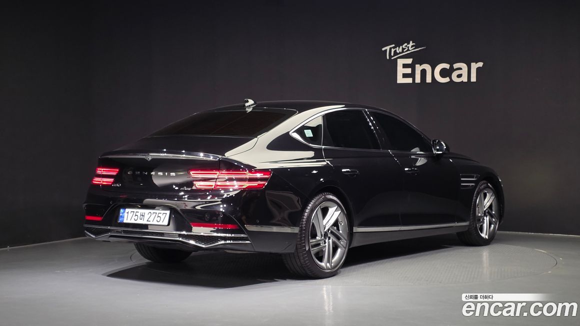Genesis G80 2025