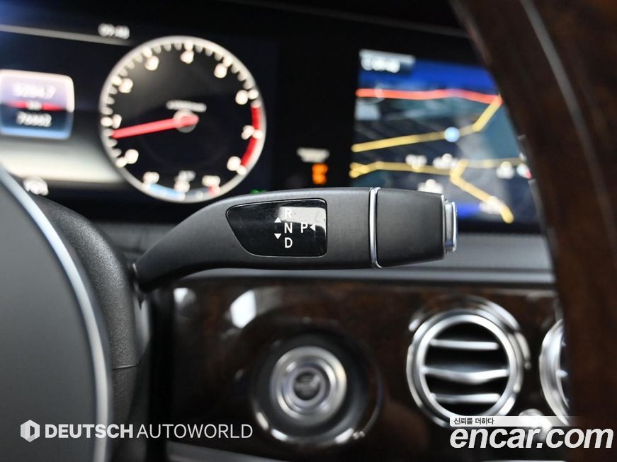 Mercedes-Benz S-Class 2019