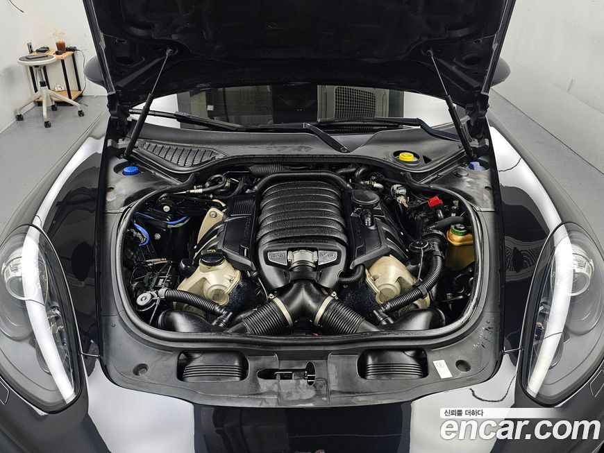 Porsche Panamera 2016