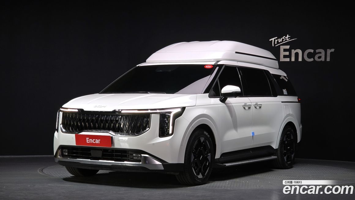 Kia Canival 2024