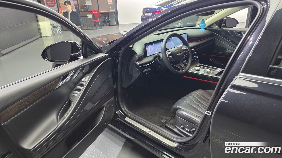 Genesis G80 2025