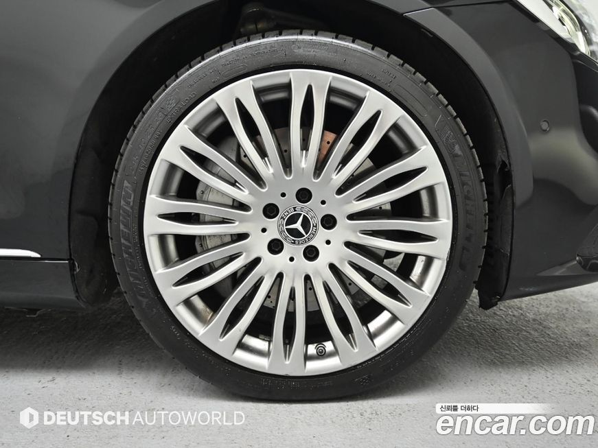 Mercedes-Benz S-Class 2019