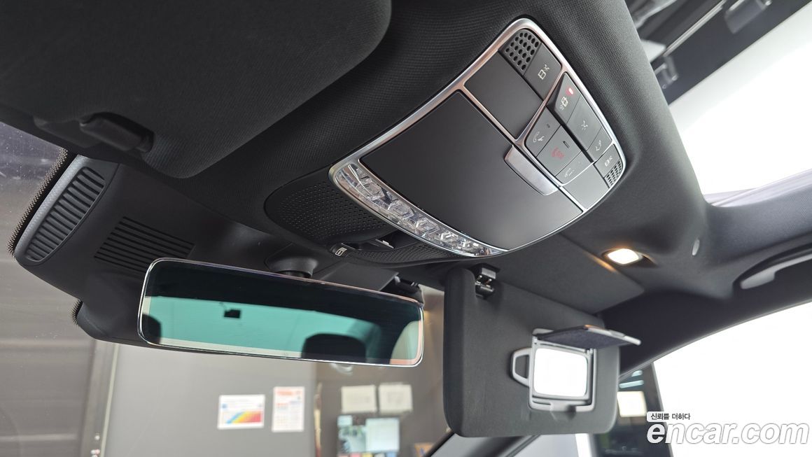 Mercedes-Benz S-Class 2018