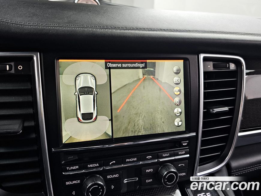 Porsche Panamera 2016