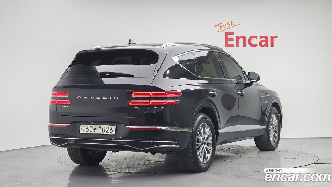 Genesis GV80 2024
