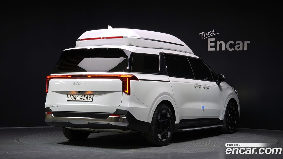 Kia Canival 2024