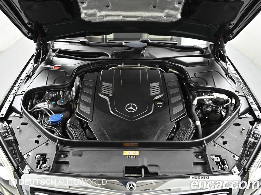 Mercedes-Benz S-Class 2019