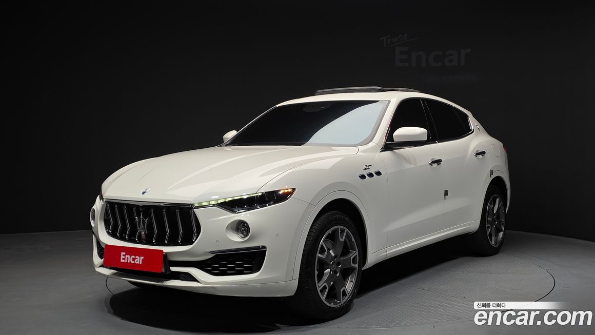 Maserati Levante 2022