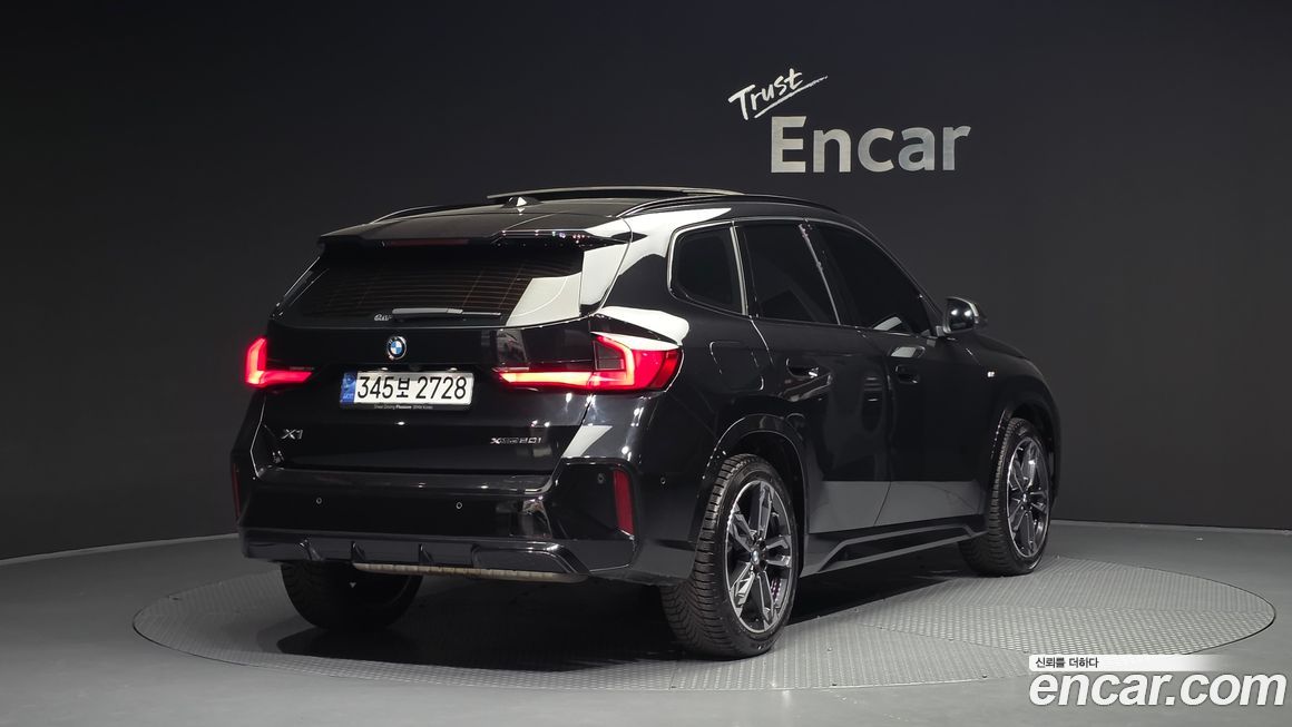 BMW X1 2025