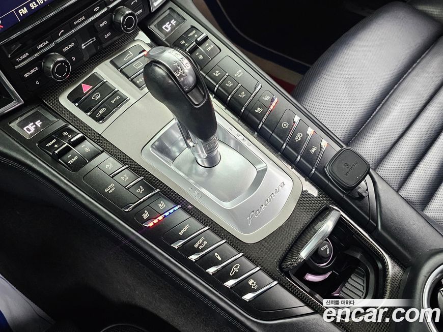 Porsche Panamera 2016