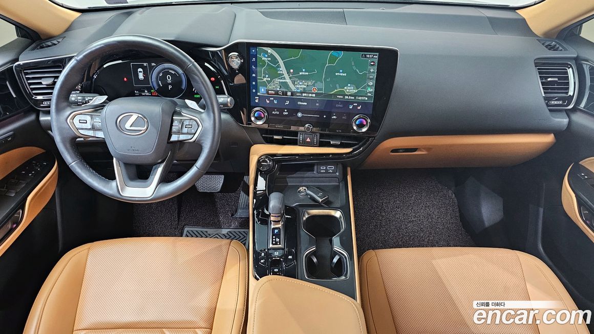Lexus NX 2024