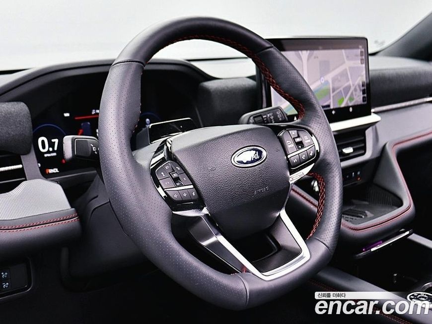 Ford Explorer 2025