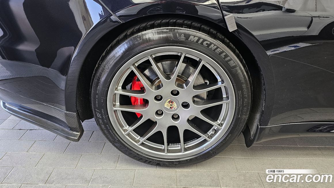 Porsche Panamera 2016