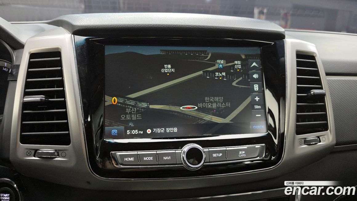 KG_Mobility_Ssangyong Rexton 2019