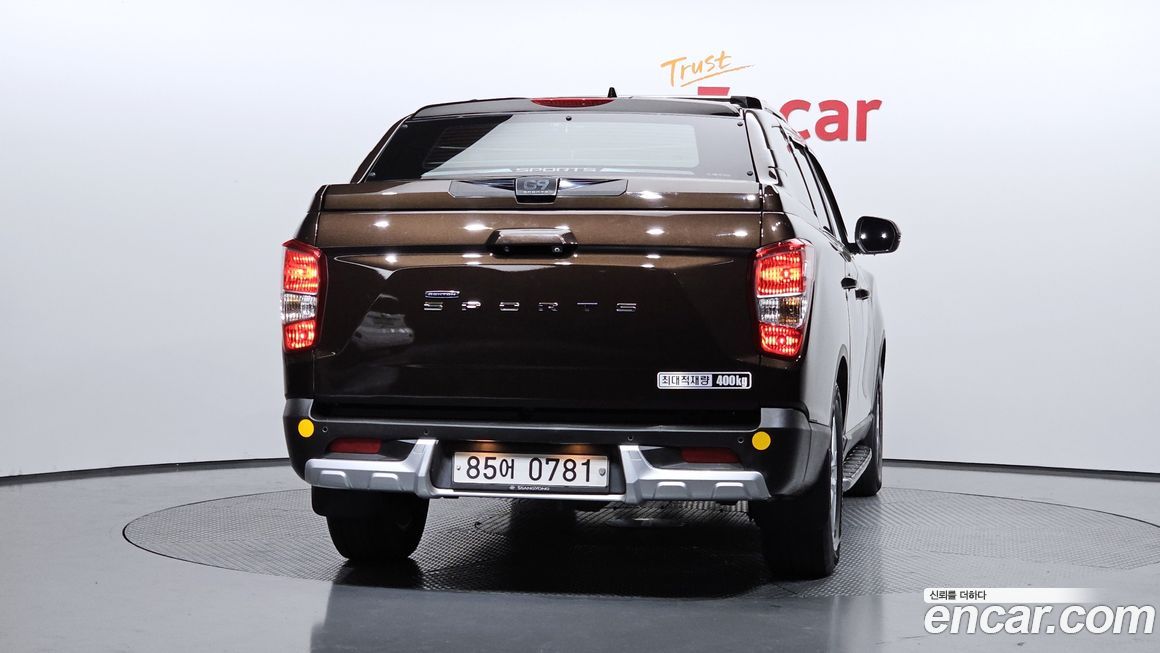 KG_Mobility_Ssangyong Rexton 2019