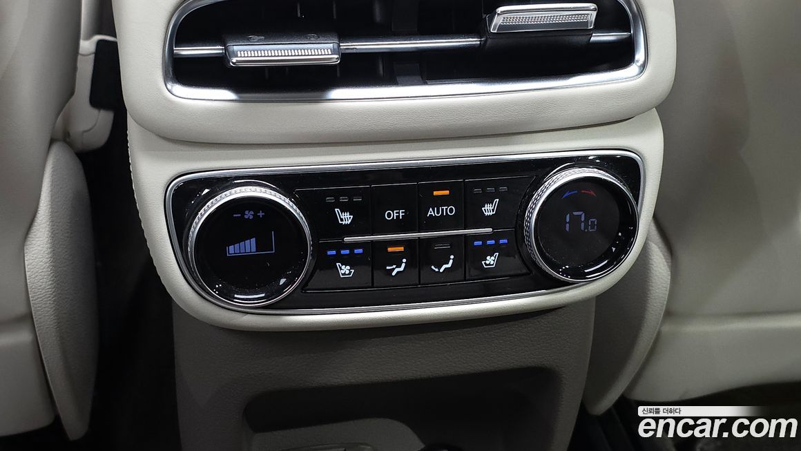 Genesis GV80 2023