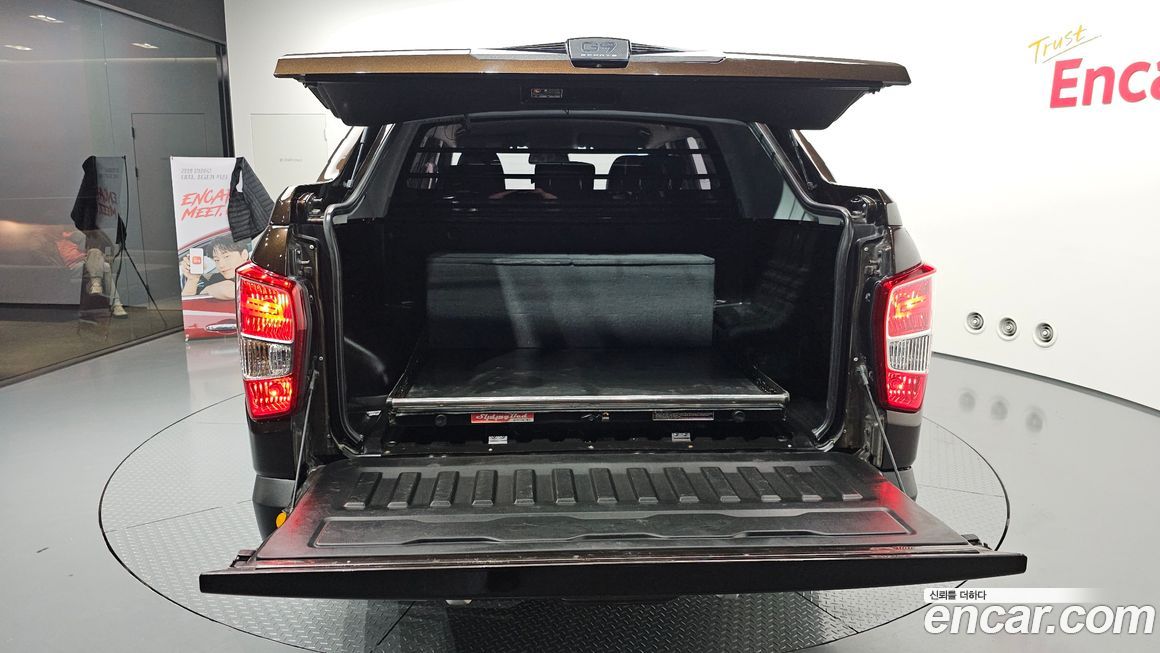 KG_Mobility_Ssangyong Rexton 2019