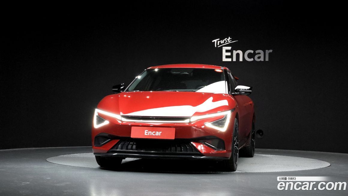 Kia EV6 2025